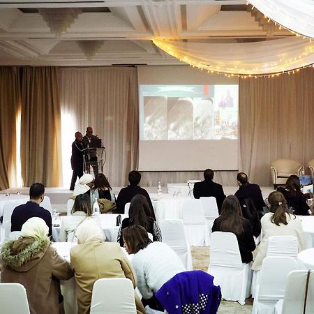 Bizerta Resort Congres&SPA Exterior foto
