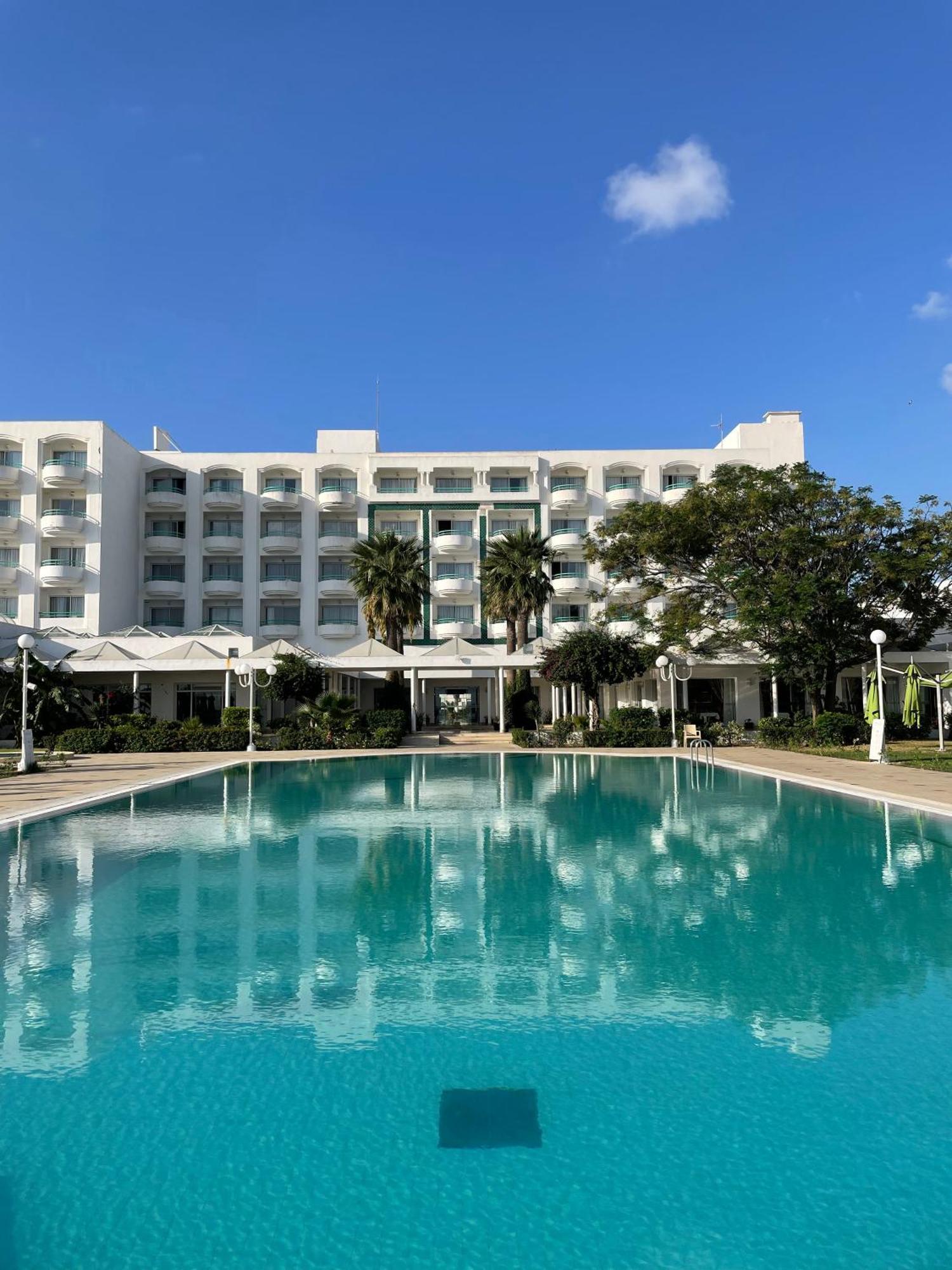 Bizerta Resort Congres&SPA Exterior foto