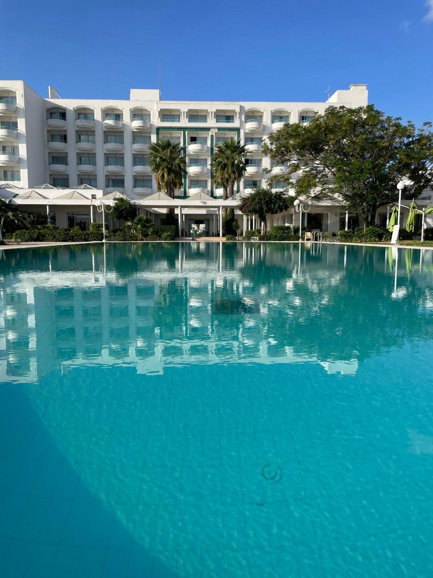 Bizerta Resort Congres&SPA Exterior foto